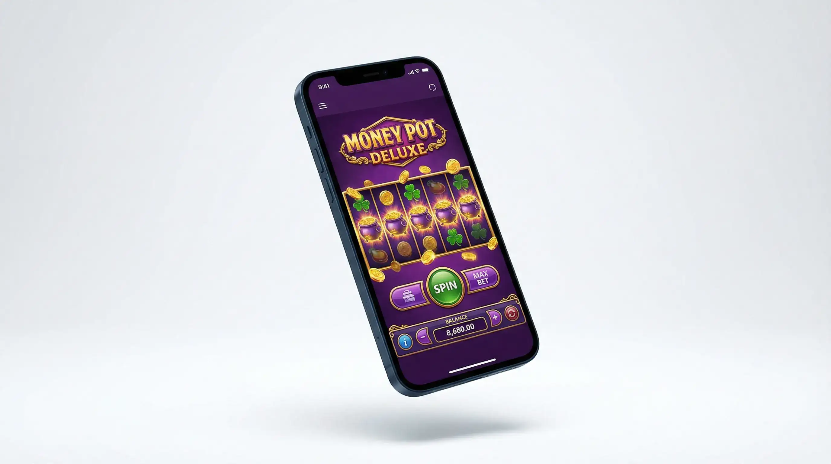 Aplicativo luvabet celular smartphone